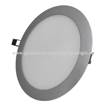 8W LED Downlight, input voltage of 85 to 265V AC
