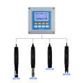 PH/CL/TU/ORP Online multiparâmetro controlador de qualidade de água