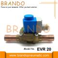 Électrovanne type Danfoss 7/8 EVR 20 032F1240