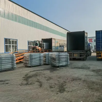 Solar Energy Ground Screw With Automatic Welding Robot