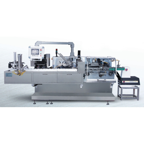 دستگاه کارتن سازی تمام اتوماتیک ZHW100