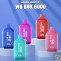 WA box e-rokok 6000 puff