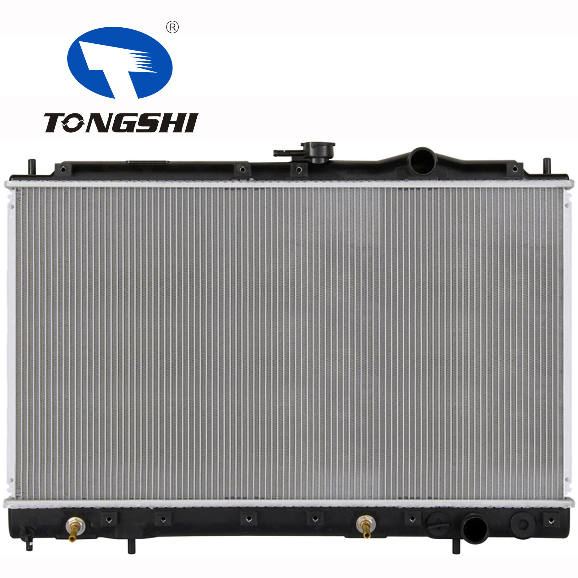 Whole Sale Aluminum Radiator for Mitsubishi GALANT 2.0 OEM MB356528/MB356555 oem Radiator Sale Factory Radiation