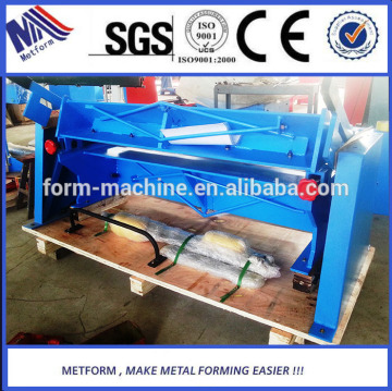 W06 Series Mild steel Hand Folder / Sheet Metal Folding Machines