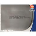 ASTM A815 UNS S32750 Duplex Steel Conc.