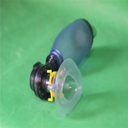 Best Air Viva Bag Valve Manual Resuscitator