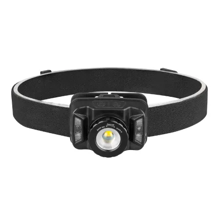 Ningbo ESEN CE Rohs Passed LED Running Headlamp Flashlight