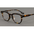 Vogue Designer Thick Frame Big Clear Glasses