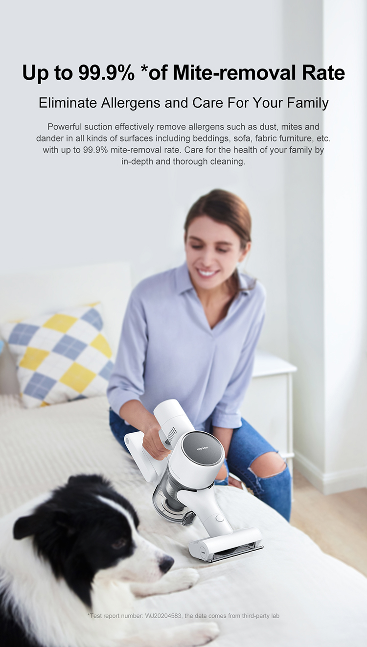 Dreame Wireless Cleaner