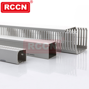 RCCN Low Smoke Halogen Free Wiring Duct HVDR3060F/HF