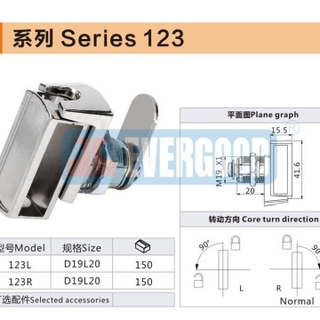 Mailbox locks cam locks drawer locks furniture locks