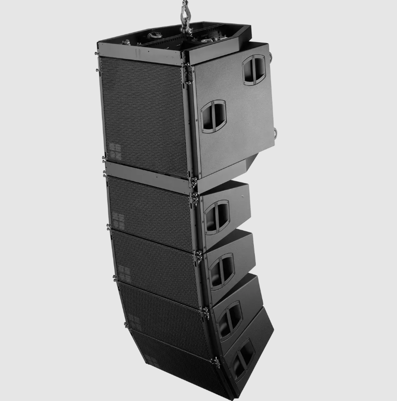 V-SUB Subwoofer with NLT4 F/M