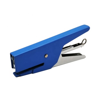 Metal Manual Book Stapler for Office Stationery