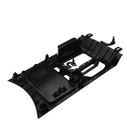 Plastic Panels Black ABS/POM Enclosure