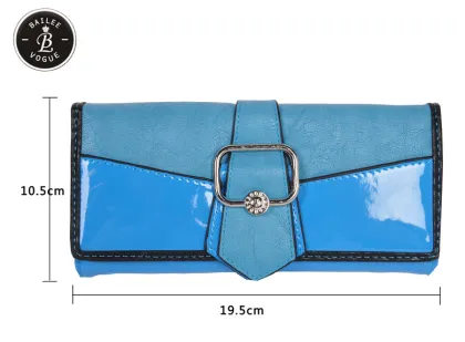 Fashion PU ladies wallet