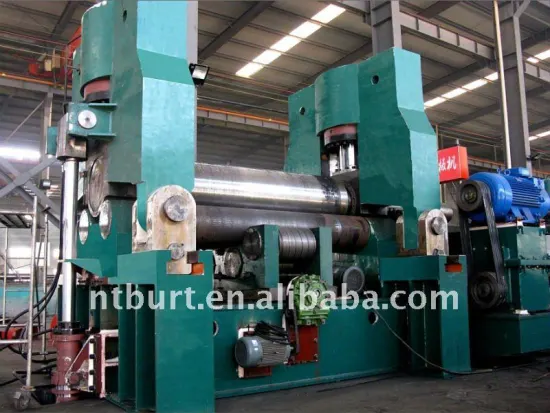 cnc bending machine/rolling machine