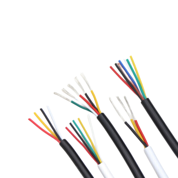 UL2464 6-Core 20AWG 0.5mm Insulated Copper AWM 2464 80C VW-1 LED Cable
