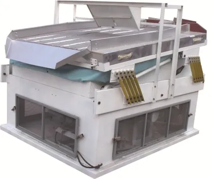 Coriander sorghum pulses destoner