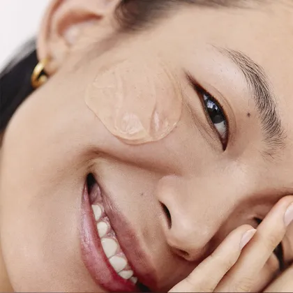 Rose Water Overnight Gel and Cream