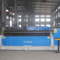 W11-12X3000 3-Rollers Symmetrical Mechanical Plate Bending