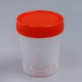 PP material Standard Urine Container 150ML