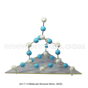 Molecular Structure Demo. (SiO2)-J23.11.14