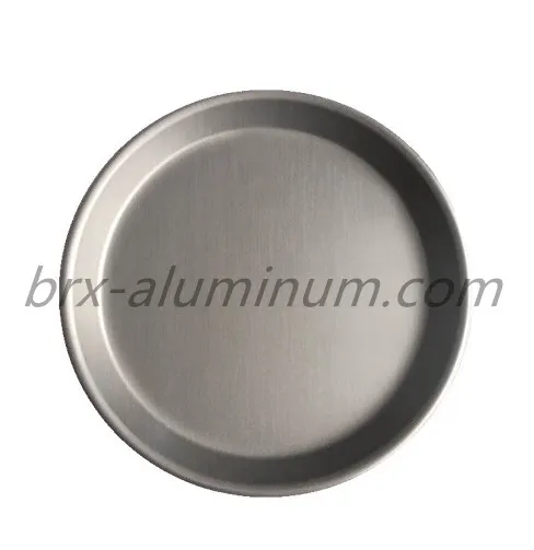 Hard anodized aluminum alloy kitchen ware