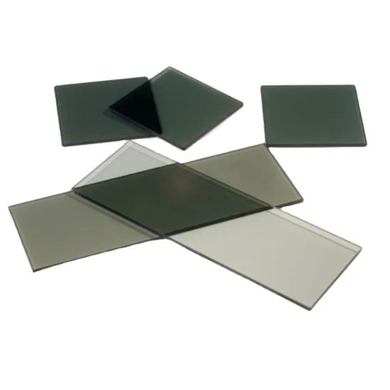 Custom Neutral Density Optical Filters