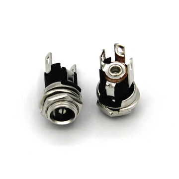 Metal Materials 2.1 mm DC Socket