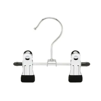 Bulk Hot Sell Metal Mini Clip Hangers