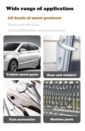 Car Antirust Lubricant Spray