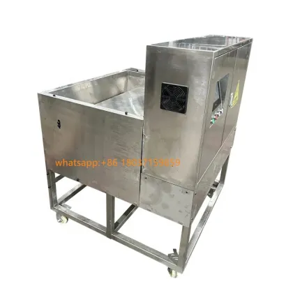 Hawaiian Fruit and Nut Cracker Machine - Macadamia Nut Shelling Equipment