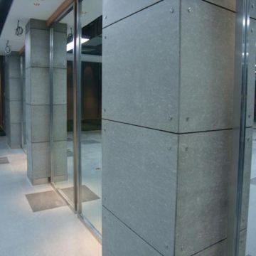 Fireproof Fiber Cement Board