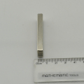 N35 Ορθογώνιος μαγνήτης νεοδυμίου Ndfeb σπανίων γαιών