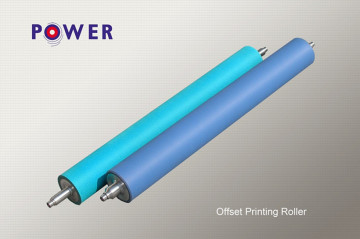 Offset Printing Rubber Roller For Printer