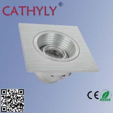 Cathyly_1w/3w_Aluminum  LED Cabinet Light,Movable
