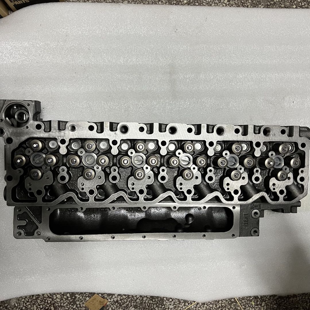 komatsu cylinder head 6137-12-1060 for S6D105-1QQ