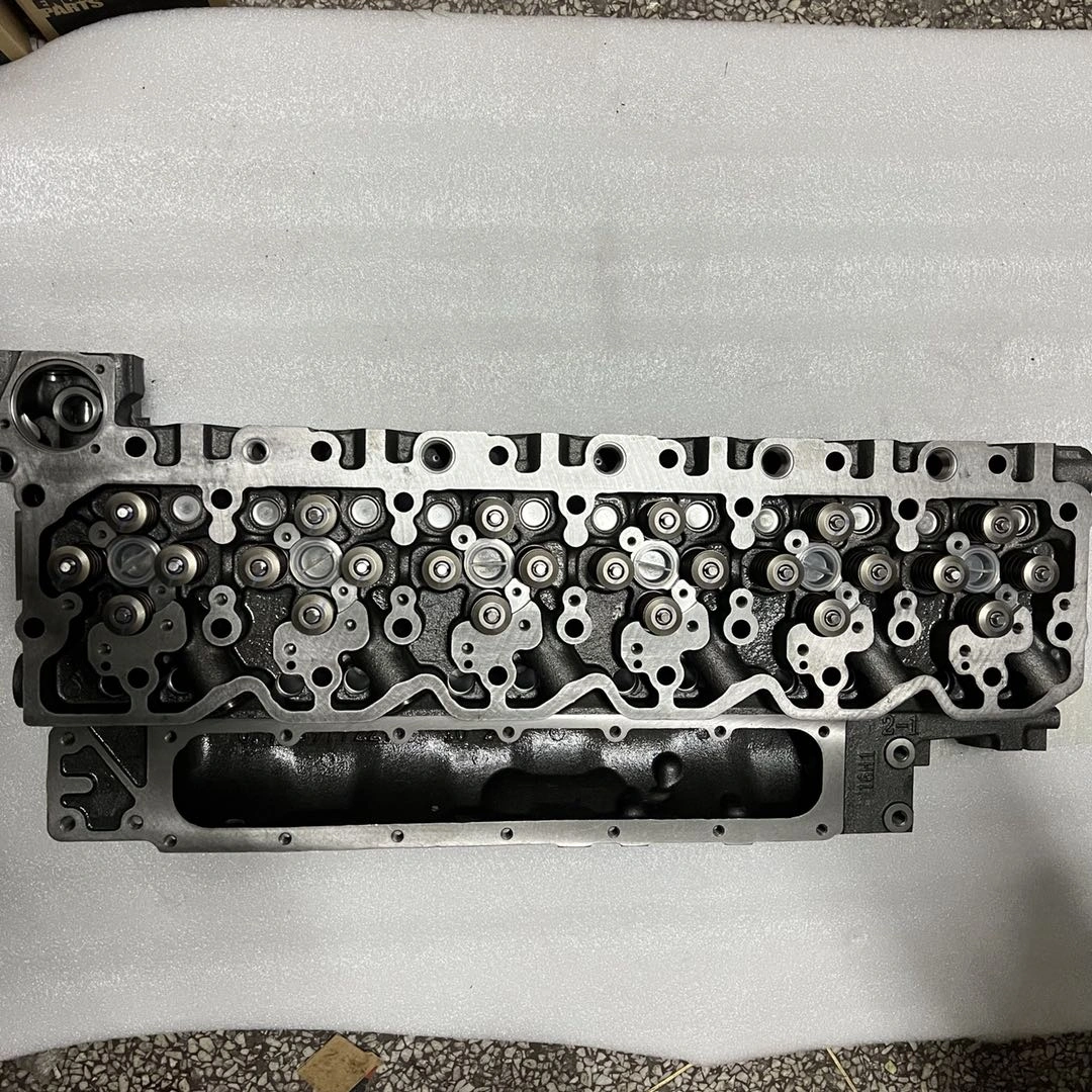 8981804471 6WG1 Cylinder Blocks Long Block ZX450-6/ZX470-3