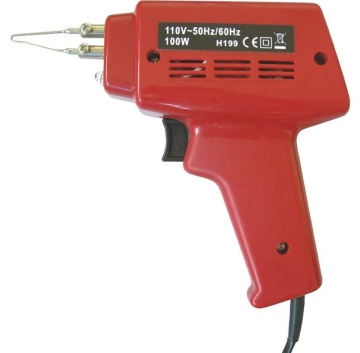 Soldering Iron 100W for 110V/220V - Student and Home Use