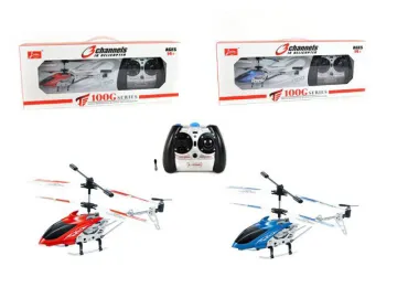3CHANNEL R/C HELICOPTER