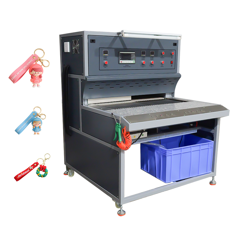 Horno llavero de PVC PVC keychain oven