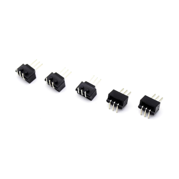 PH2.5mm Pitch 90-degree Automotive Connectors