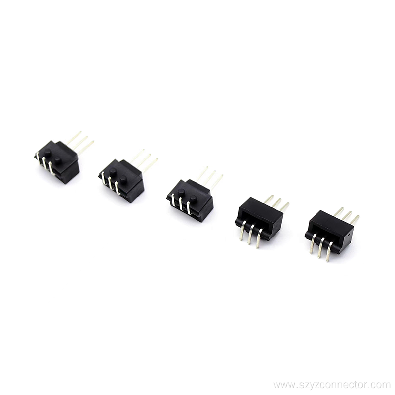 PH2.5 spacing 90 degrees Automotive connector