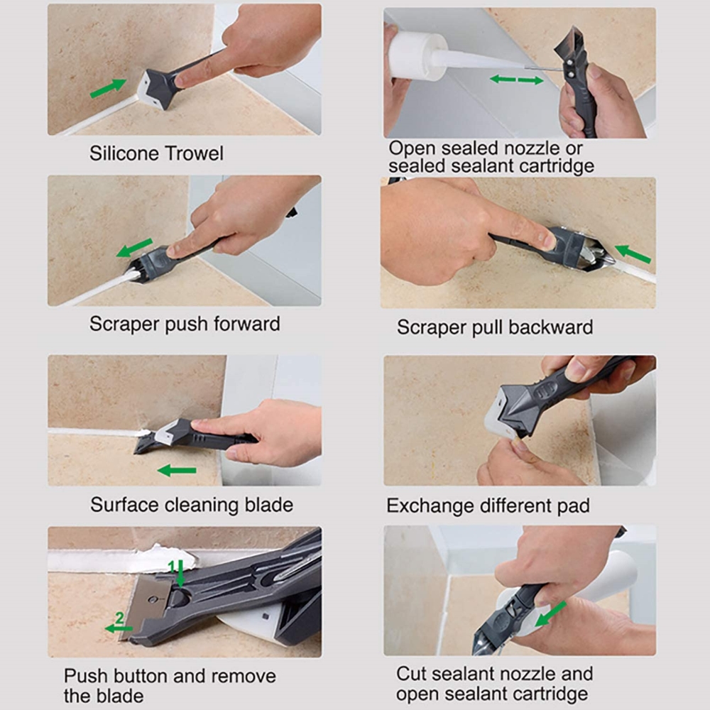 caulking tool caulking tool