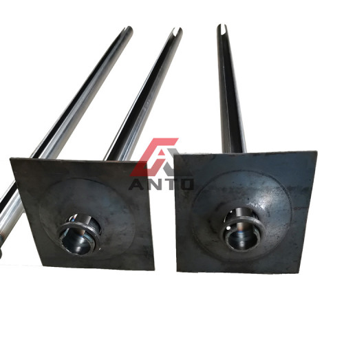 Coal Mine Rock Bolt Friction Bolt Split Sets