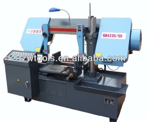 round steel cutting bandsaw machine