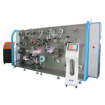 Full Auto RFID Converting Machine rfid label machine