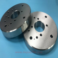 Large Chassis and Concave Mold for Automobile Dies