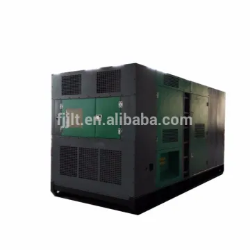 Super Silent Type Diesel Generator 500KVA with CCEC Engine for Bahrain price