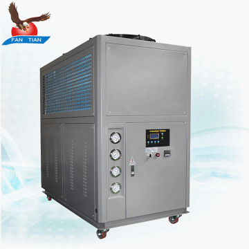 Chemical Use Cold Water Chiller Air Cooled Chiller